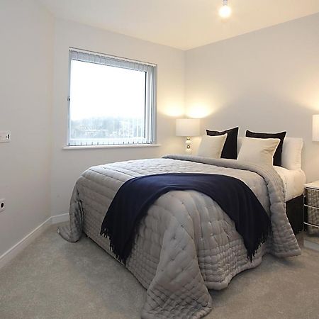 Foundry One Bedroom Apartments Close To Town Center Luton (Bedfordshire) Exterior foto