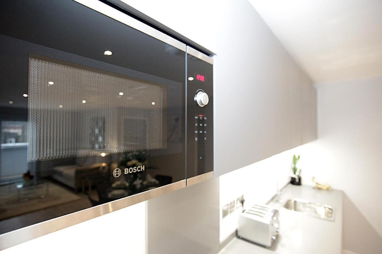 Foundry One Bedroom Apartments Close To Town Center Luton (Bedfordshire) Exterior foto