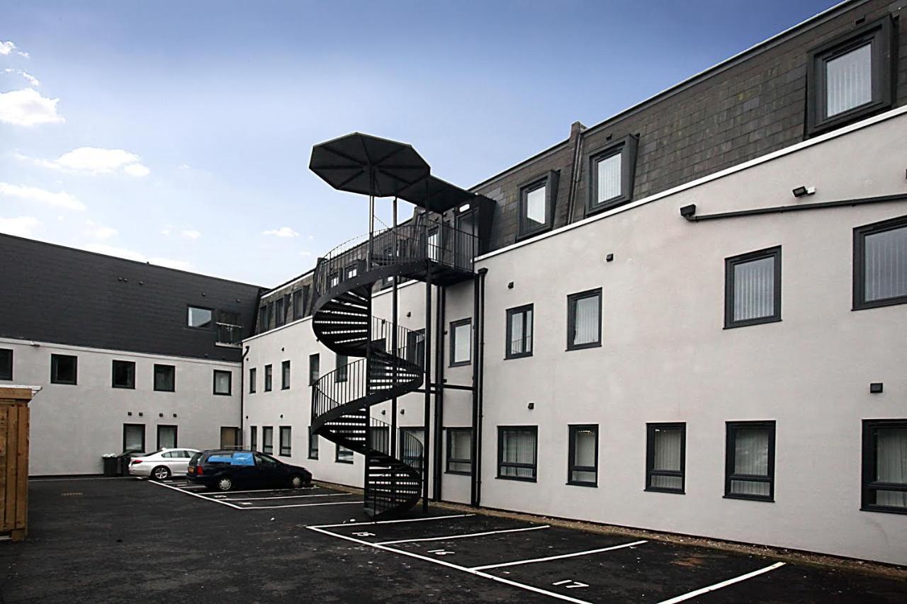 Foundry One Bedroom Apartments Close To Town Center Luton (Bedfordshire) Exterior foto