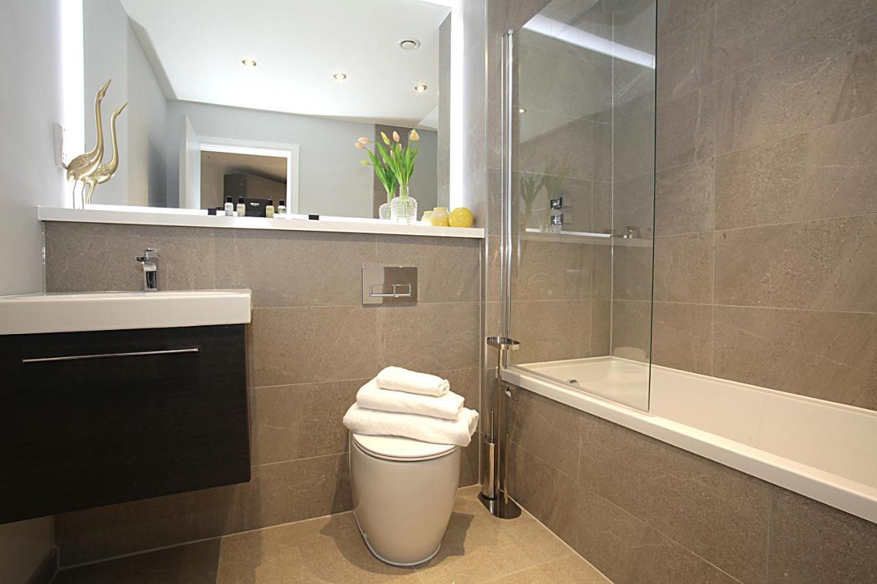 Foundry One Bedroom Apartments Close To Town Center Luton (Bedfordshire) Exterior foto