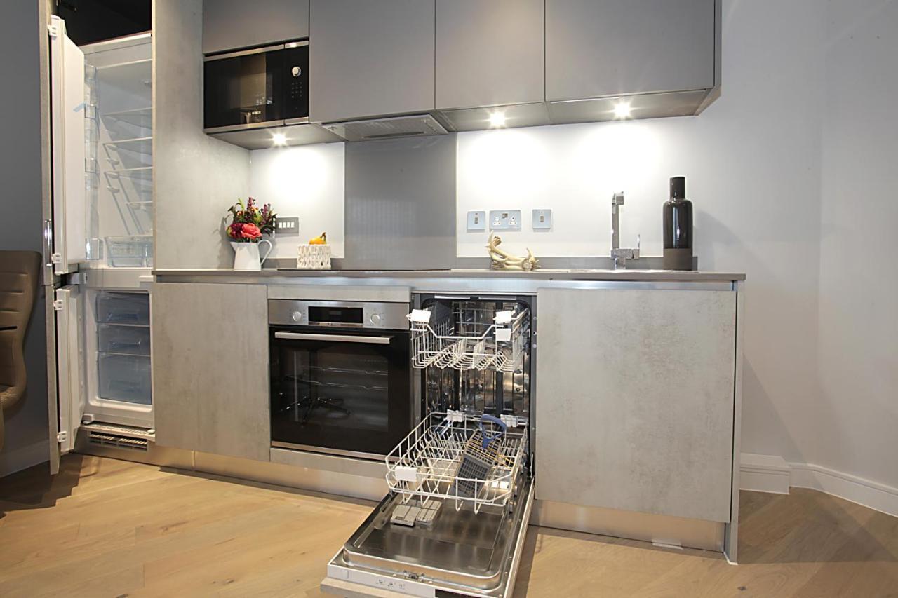 Foundry One Bedroom Apartments Close To Town Center Luton (Bedfordshire) Exterior foto