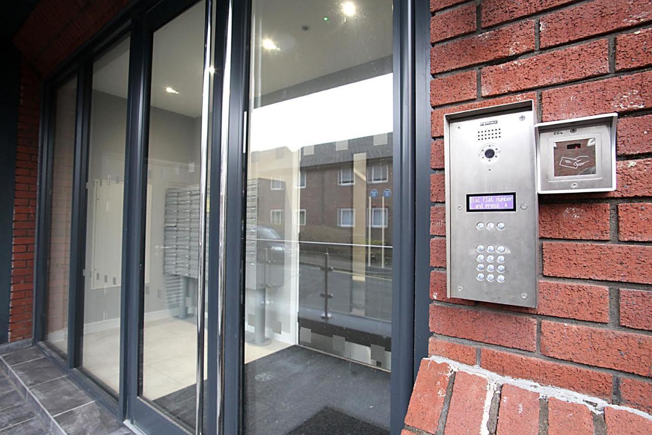 Foundry One Bedroom Apartments Close To Town Center Luton (Bedfordshire) Exterior foto