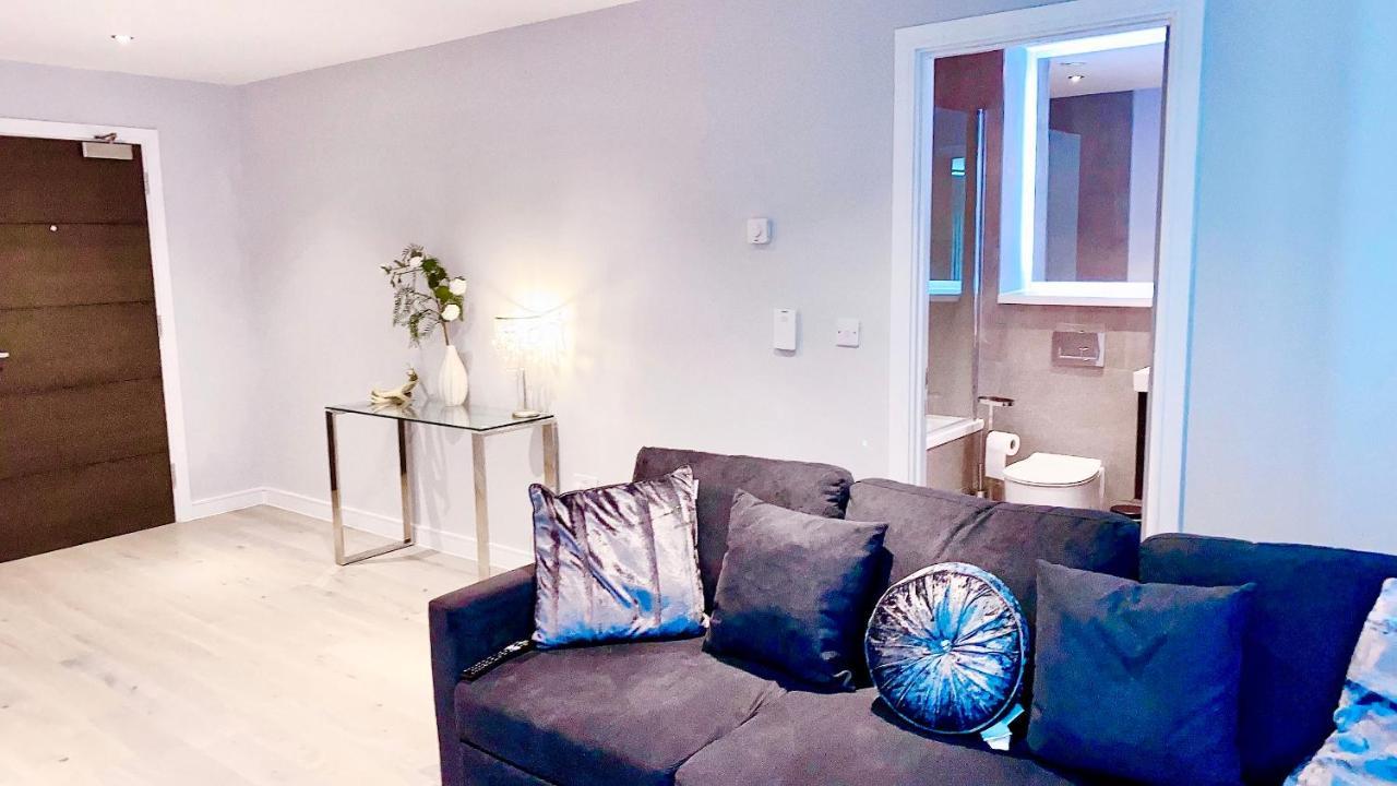 Foundry One Bedroom Apartments Close To Town Center Luton (Bedfordshire) Exterior foto